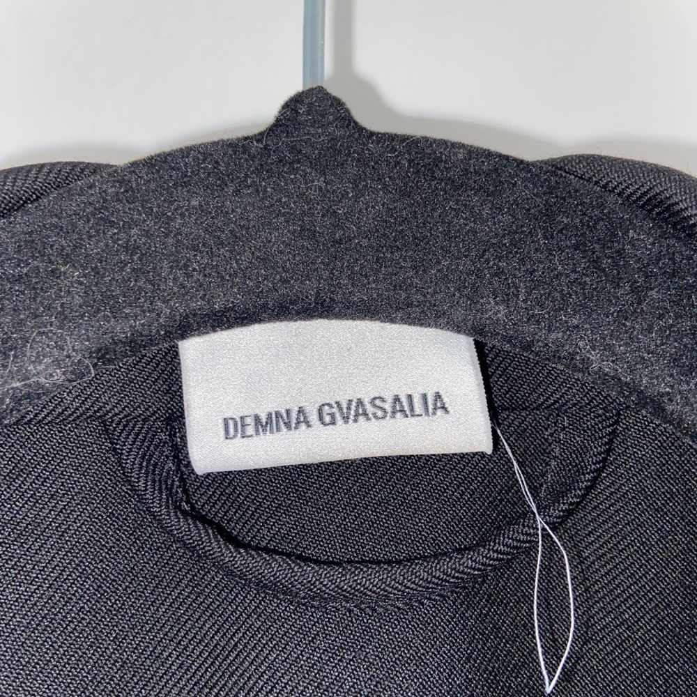 Vetements Virgin Wool Overcoat M double breasted UNI - Picture 7 of 14